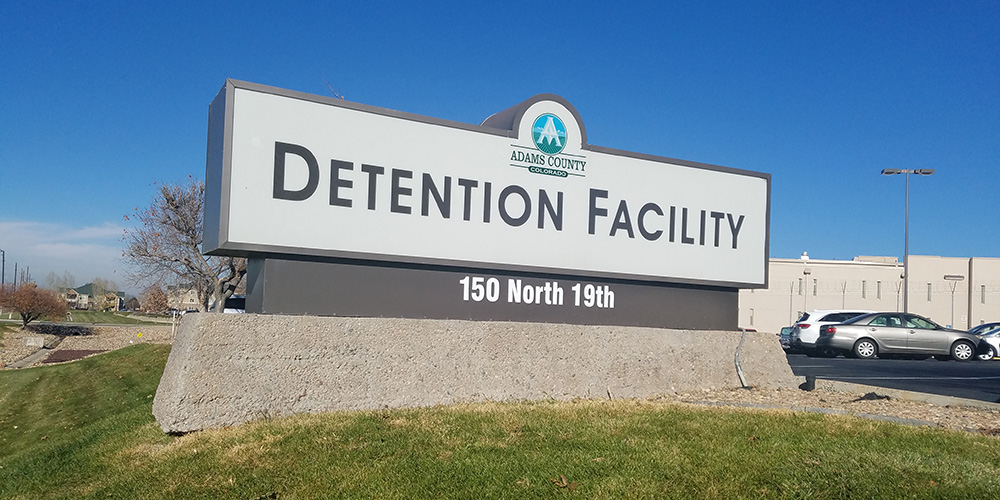 Adams County Detention Center
