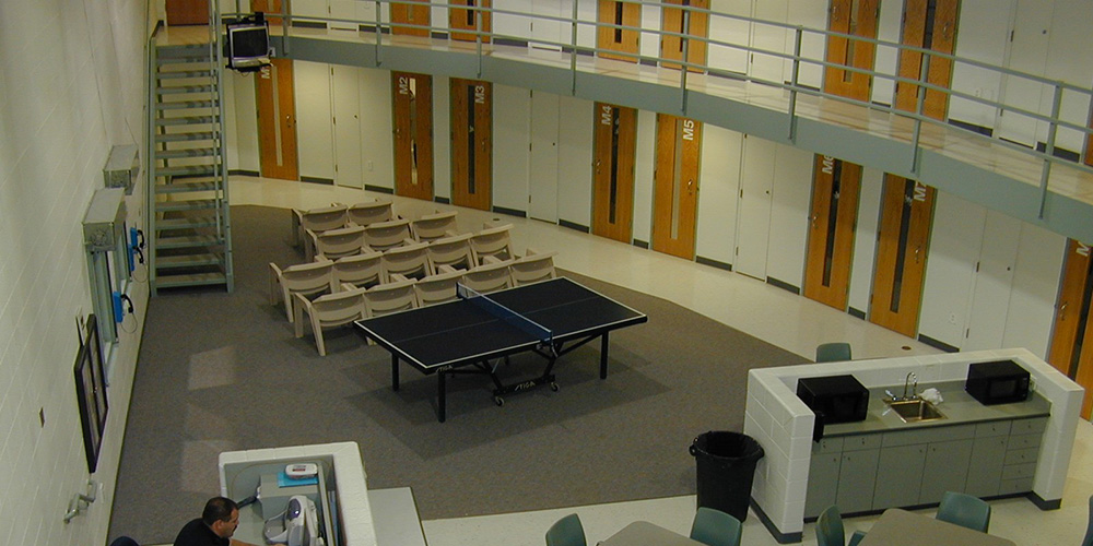 Broomfield County Jail