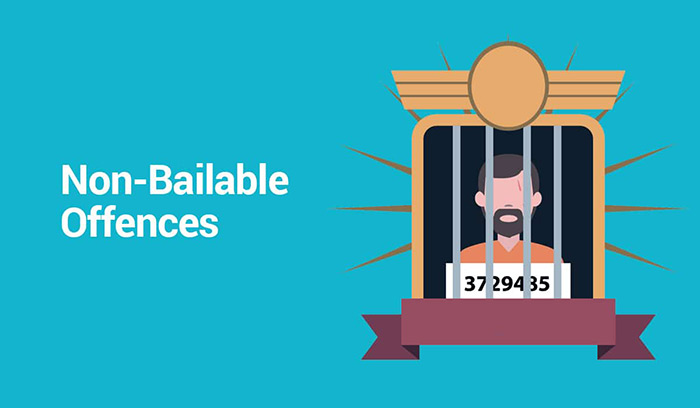 Non-bailable offences